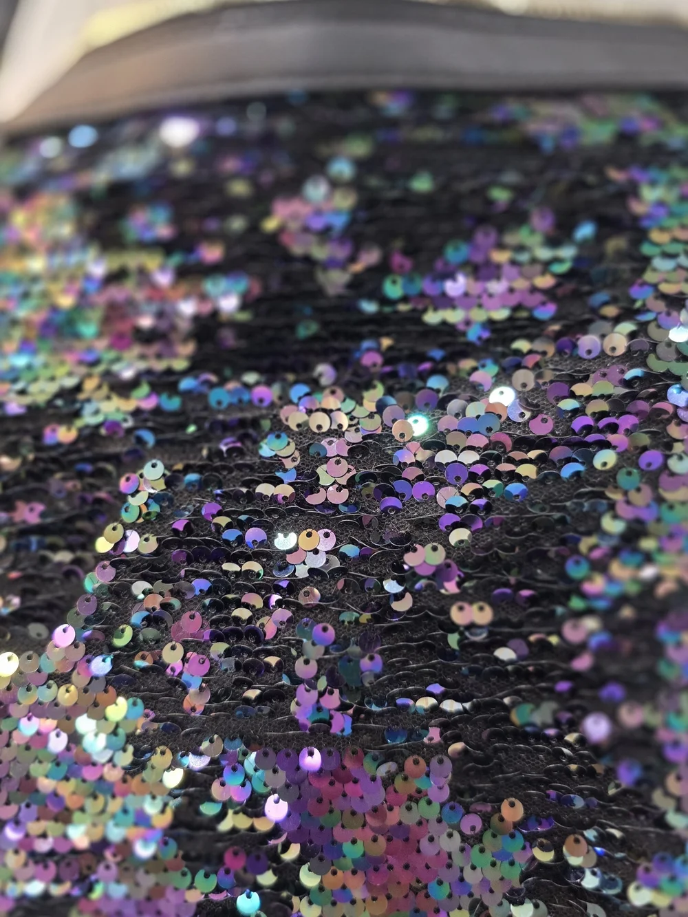 Juicy Couture Iridescent Sequin Women’s Bag - Multicolor - Picture 10 of 16